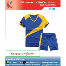 Neueste Fußballuniform Fußballbekleidung für Männer &amp; Frauen